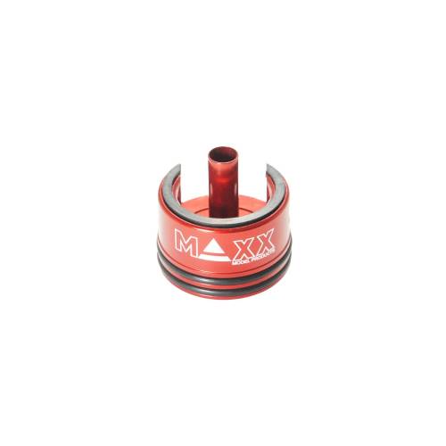 CNC Aluminum Double Air Seal & Damper AEG Cylinder Head