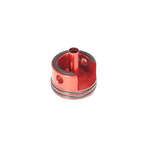 CNC Aluminum Double Air Seal & Damper AEG Cylinder Head