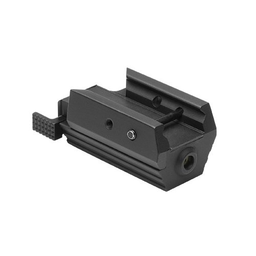 Ncstar Red Laser With Weaver Style Mount