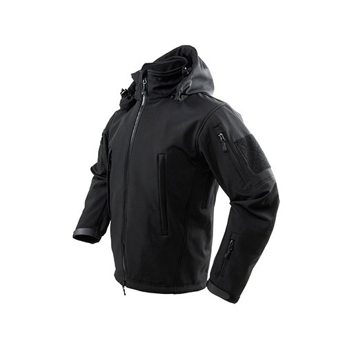 Ncstar Delta Zulu 2X Large Black Jacket