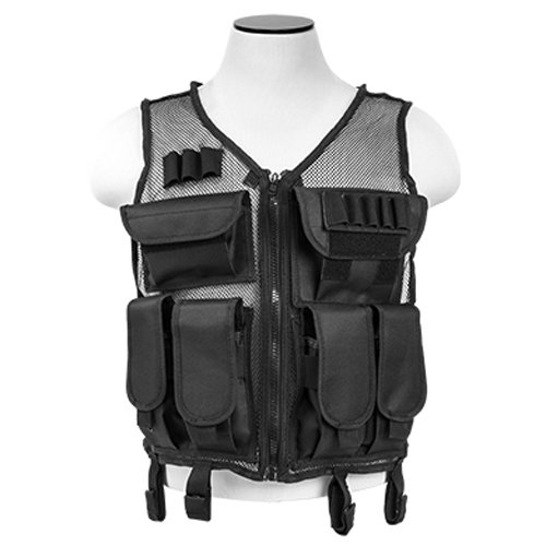 Ncstar Mesh Tactical Vest Canada | Gorilla Surplus