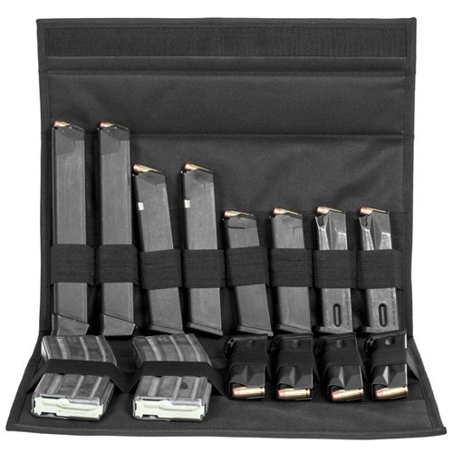 NcStar gun and Rifle Magazine Case