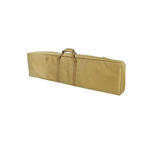 Ncstar Discreet Double Rifle Tan Case