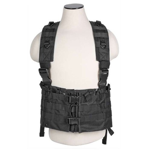 Ncstar AR Black Chest Rig