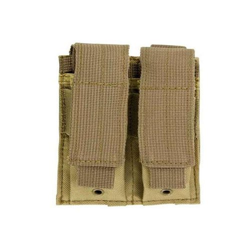 Ncstar Double gun Mag Tan Pouch