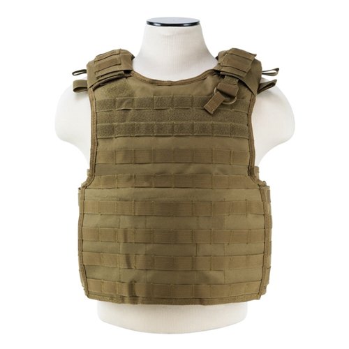 NcStar Quick Release Plate Carrier