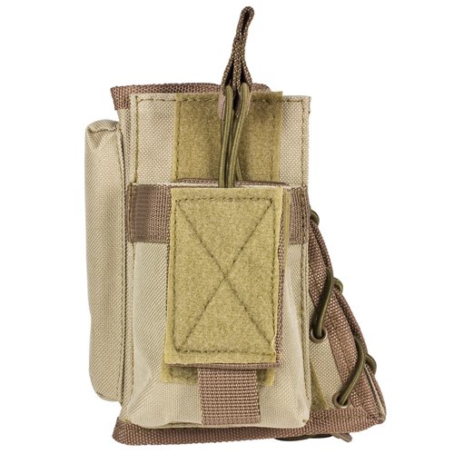 NcStar Stock Riser Magazine Pouch