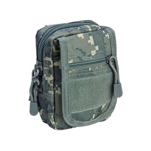 Ncstar Small Digital Camo Utility Pouch