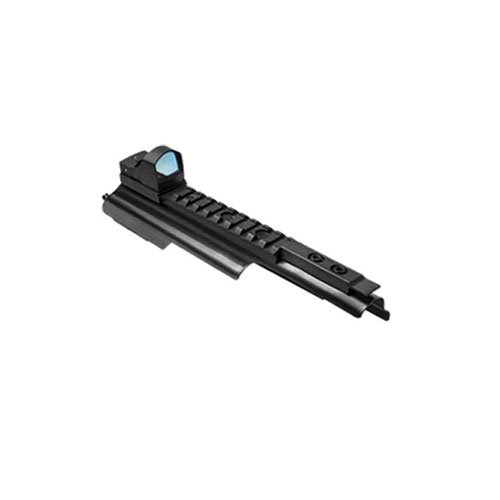 Ncstar Micro Green Dot Sight With Specially Disigned Ak Top Cover Mount