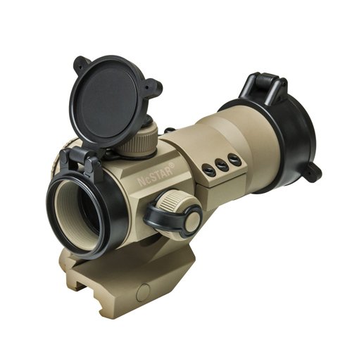 NcStar 35Mm Red/Green/Blue Dot Tan Optic
