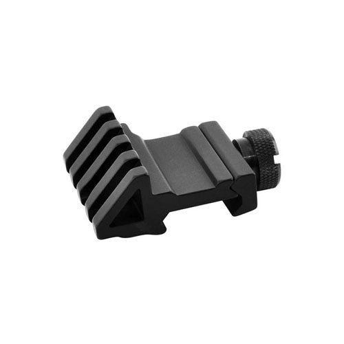 Ncstar 45 Degree Off-Set Rail Weaver Style Mount