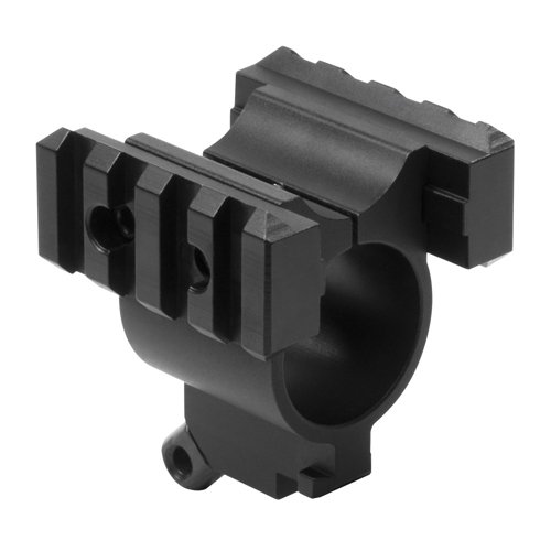 NcStar Remington 870 Shotgun Rail and Bayonet Mount