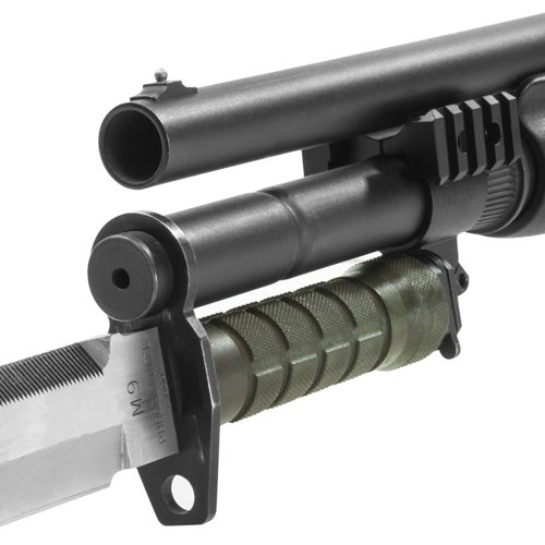 NcStar Remington 870 Shotgun Rail and Bayonet Mount