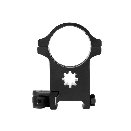 Ncstar 6 Bolt - 1.5 Inch Ring W/ Quick Release Mount