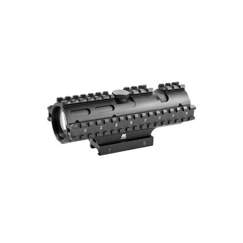 Ncstar Tri-Rail Series 3-9X42 Compact P4 Sniper Rifle Scope