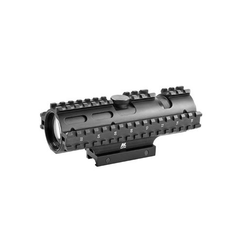 Ncstar Tri-Rail Series 3-9X42 Compact Rangefinder Scope