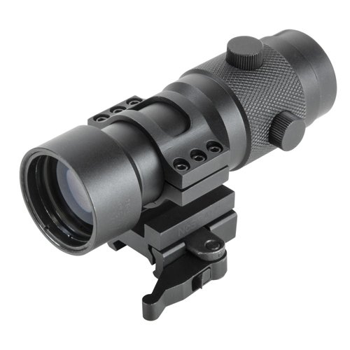 NcStar 3X Magnifier with QR Mount