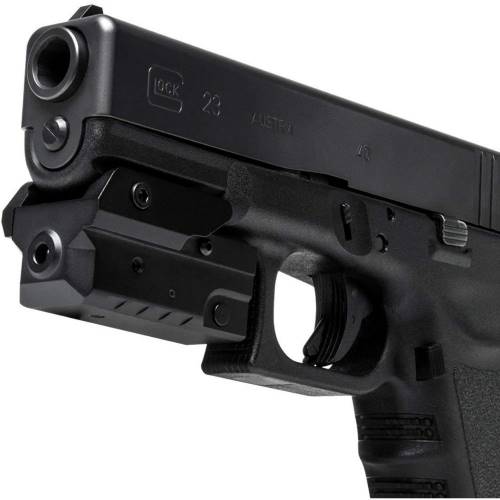 Compact Gun Green Laser With Strobe