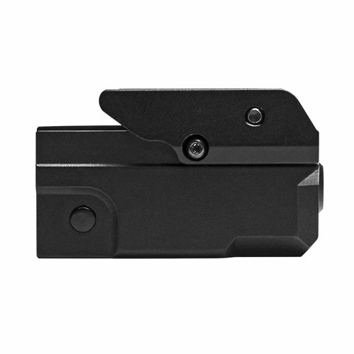 NcStar gun Rail Laser with KeyMod Undermount