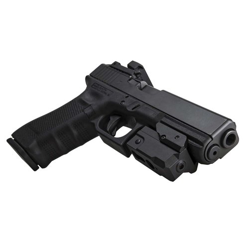 NcStar Pistol Rail Laser with KeyMod Undermount