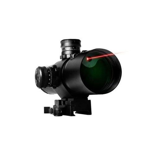 Ncstar Vism CBT Series 3X42 Prismatic Rifle Scope