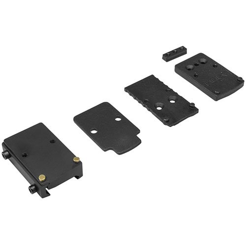 NcStar FlipDot Red Dot Reflex Sight - Black