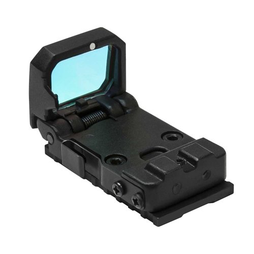 NcStar Flip Dot Red Illumination Sight for Glock gun