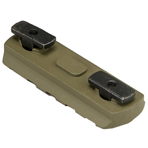 Ncstar M-LOK NCSVMML Picatinny Rail
