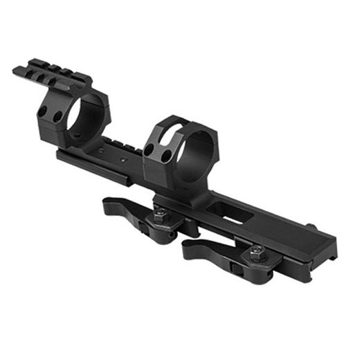 VISM Cantilever 30mm Scope Mount with Dual QR Mount