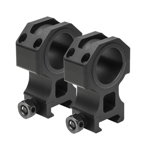 Ncstar 1.5 Inch High Tactical Series Ring - 30mm