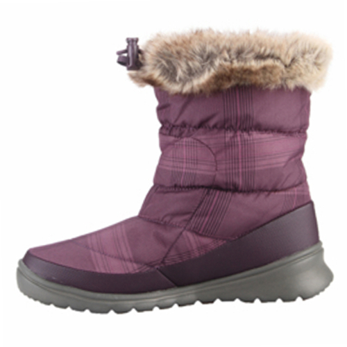 North Face Women's Nuptse Bootie Fur IV 