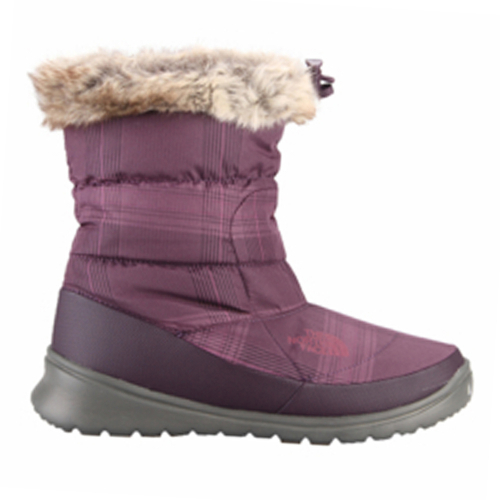 North Face Women's Nuptse Bootie Fur IV 