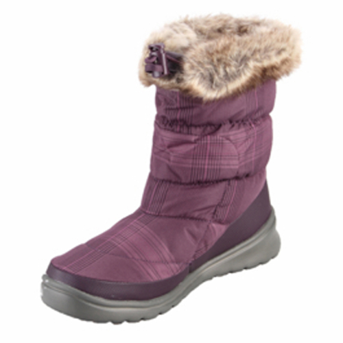 North Face Women's Nuptse Bootie Fur IV 