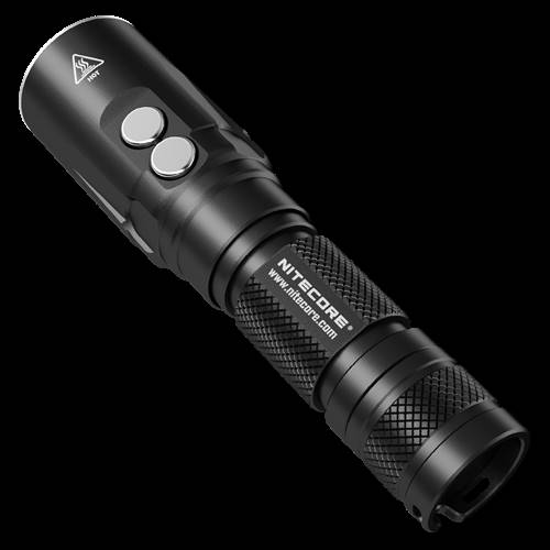 Nitecore DL20 100m Underwater Submersible 1000 lm Flashlight with Red Light