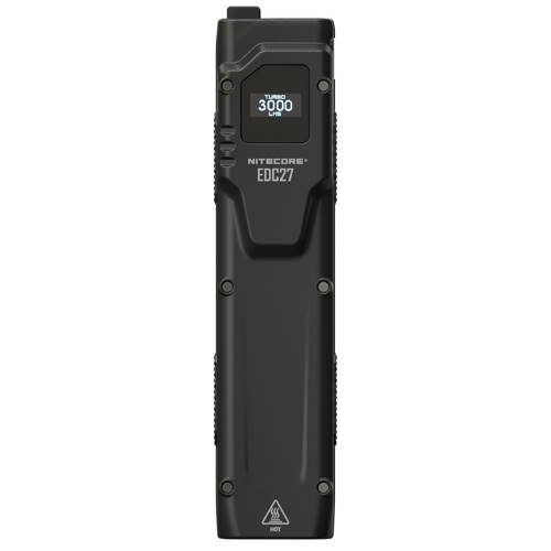 Ultra Slim EDC Flashlight