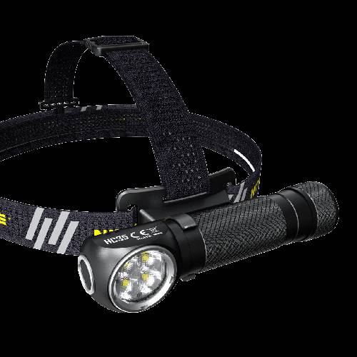 Nitecore HC35 2700 lm USB Rechargeable Waterproof Headlamp