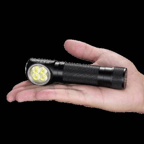 Nitecore HC35 2700 lm USB Rechargeable Waterproof Headlamp