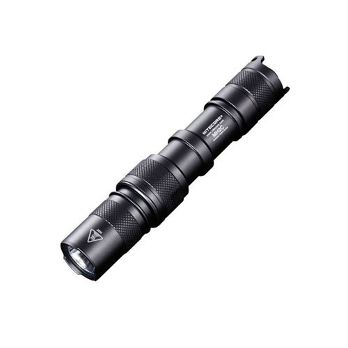 Nitecore MH2C Black 18650 LED Flashlight