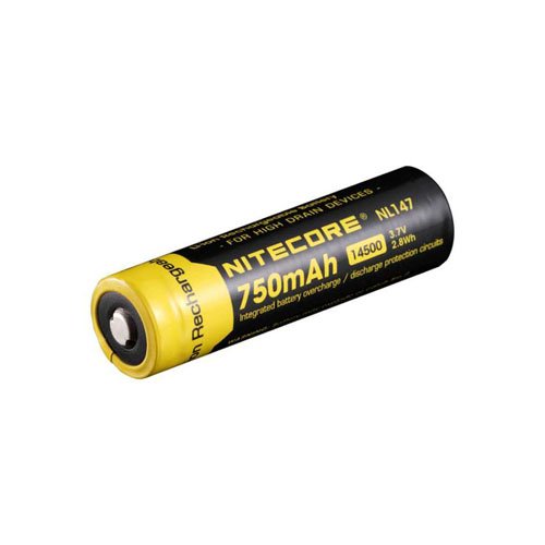 Nitecore NL147  Li-Ion Battery