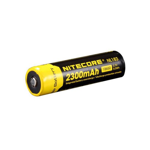 Nitecore NL183 2300Mah Li-Ion Battery