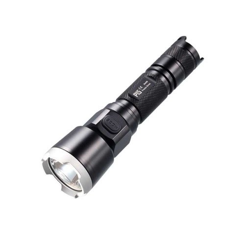Nitecore P15 Black LED Flashlight