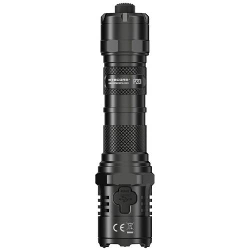 P20i 1800 Lumens Flashlight