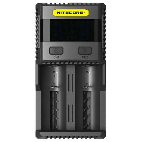 Nitecore SC2 Superb Battery Charger