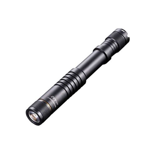 Nitecore Black SENS AA2 LED Flashlight
