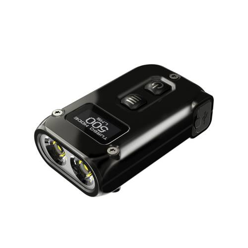 Flashlight - Tini2 SS - 500 lumens
