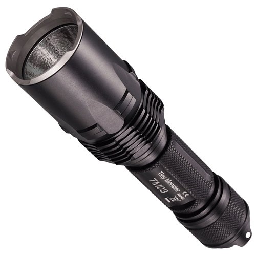 Nitecore TM03 CRI LED Flashlight Canada | Gorilla Surplus