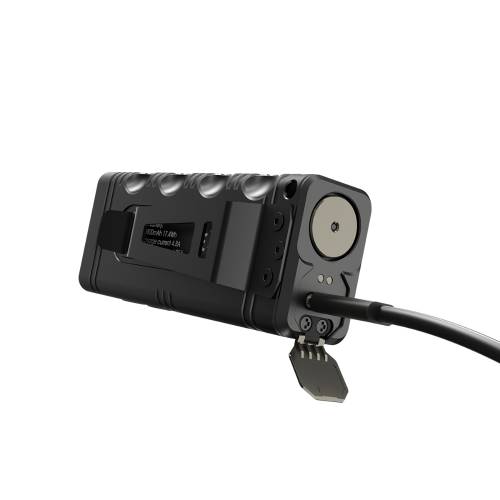 Nitecore Flashlight - 12000 Lumens