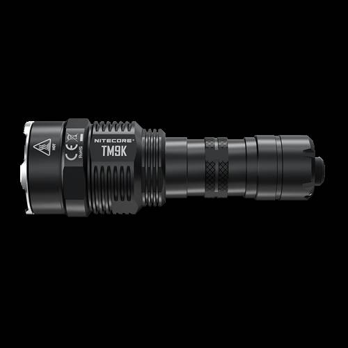 Nitecore TM9K 9500 Lumen USB-C QC Rechargeable LED Flashlight