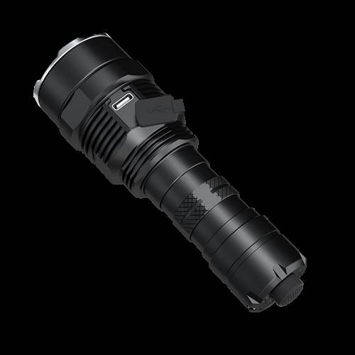 Nitecore TM9K 9500 Lumen USB-C QC Rechargeable LED Flashlight