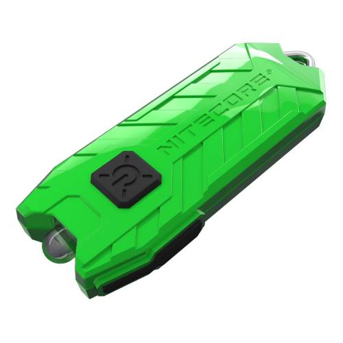 55 Lumens Keychain Flashlight V2.0 - TUBE